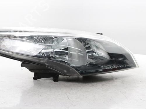 Right headlight RENAULT MEGANE III Hatchback (BZ0/1_, B3_) 1.4 TCe (BZ0F, BZ1V) | BP34563390C29 - Image 10