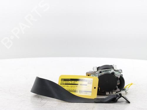 Rear left seatbelt RENAULT CAPTUR II (HF_) TCe 90 (HFM6) | BP31960731I29 