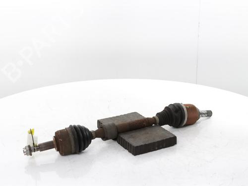 Left front driveshaft RENAULT MEGANE IV Grandtour (K9A/M/N_) 1.3 TCe 115 (K9N9) | BP30185909M38