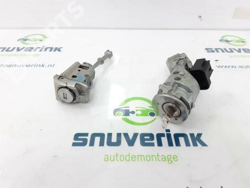 Used Ignition barrel Ignition barrel CITROËN BERLINGO Box Body/MPV (B9) 1.6 BlueHDi 100 (99 hp) 10802324 10802324