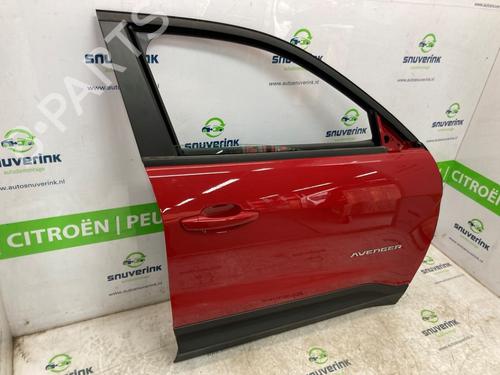 Right front door JEEP AVENGER (J2) 1.2 GSE T3 | BP24477364C3 