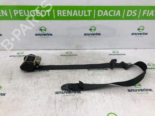 Used Front right seatbelt CITROËN XSARA PICASSO (N68) 1.6 16V (109 hp) 13260549