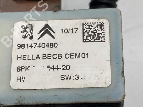 Cable PEUGEOT 2008 I (CU_) 1.2 THP 130 / PureTech 130 | BP25526999E12 - Image 3