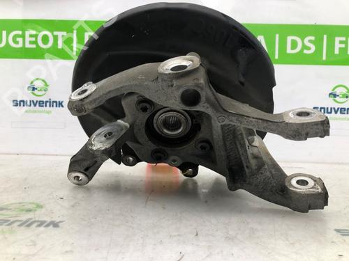 Left rear steering knuckle DS DS 7 (J4_, JC_) E-TENSE 4x4 300 (J45GBU) | BP23393639M27 
