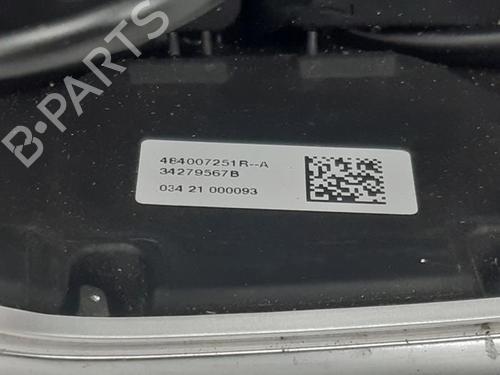 Steering wheel RENAULT EXPRESS Box Body/MPV 1.5 Blue dCi 75 (F6AA) | BP40578956C49 - Image 6