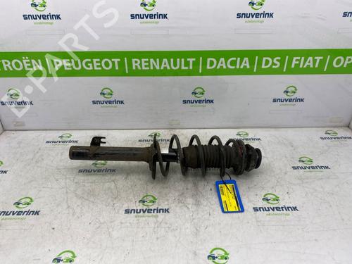 Used Right front shock absorber PEUGEOT 107 (PM_, PN_) 1.0 (68 hp) 16911846