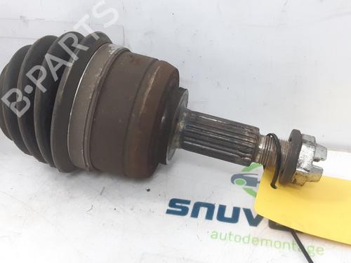 Left front driveshaft RENAULT MEGANE IV Grandtour (K9A/M/N_) 1.3 TCe 160 (K9NC) | BP29241323M38 