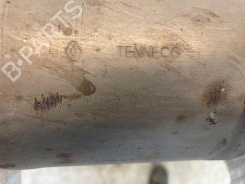 Particulate filter RENAULT MASTER III Platform/Chassis (EV, HV, UV) 2.3 dCi 145 RWD (UV0F, UV0E, HV0E, HV0F, HV0T, HV10,... | BP39211553M81 - Image 4