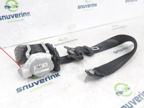 Front right seatbelt DS DS 4 / DS 4 CROSSBACK (NX_) 1.2 THP 130 (NXHNYM) | BP24166773I25 - Image 2