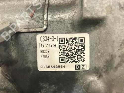 Gearbox JEEP COMPASS (MP, M6, MV, M7) 1.3 Hybrid 4x4 | BP40586683M3  - Image 9