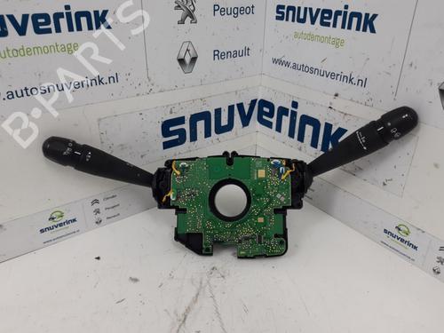Used Steering column stalk PEUGEOT 208 I (CA_, CC_) 1.4 VTi (95 hp) 17190982