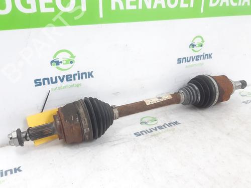 Left front driveshaft RENAULT KANGOO III Box Body/MPV E-Tech Electric (FJJA) | BP24159904M38 