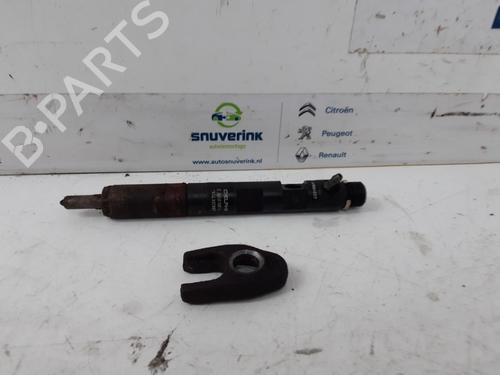 Used Injector NISSAN KUBISTAR Van (X76) 1.5 dCi (65 hp) 26202811