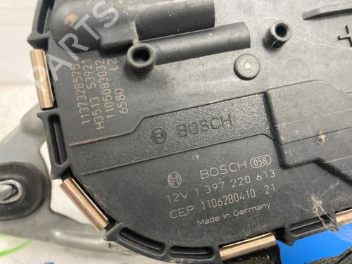 Front wiper motor PEUGEOT 508 SW I (8E_) 1.6 THP | BP25526885M29 