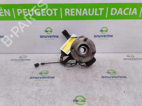 Right front steering knuckle NISSAN NV200 Van 1.5 dCi 90 (M20, M20N, M20M) | BP17571842M26 