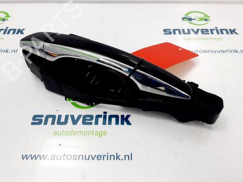 Used Rear left exterior door handle CITROËN C4 Grand Picasso II (DA_, DE_) 1.6 HDi / BlueHDi 115 (115 hp) 10803984