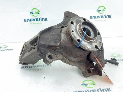 Used Left front steering knuckle CITROËN JUMPER II Platform/Chassis 2.2 HDi 150 (150 hp) 10807064