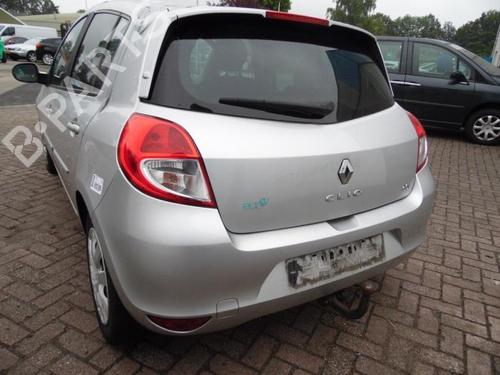 Warning switch RENAULT CLIO III (BR0/1, CR0/1) 1.5 dCi | BP40569411I22 - Image 6