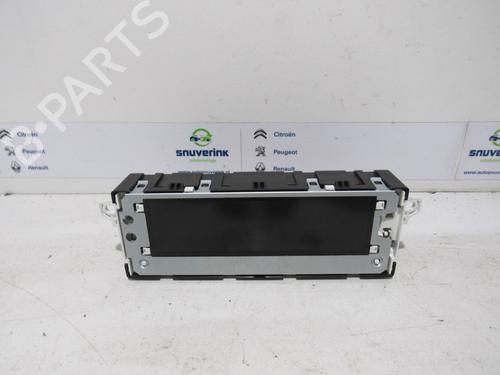Used Display monitor CITROËN C4 II (NC_) 1.6 HDi 110 (112 hp) 13323784