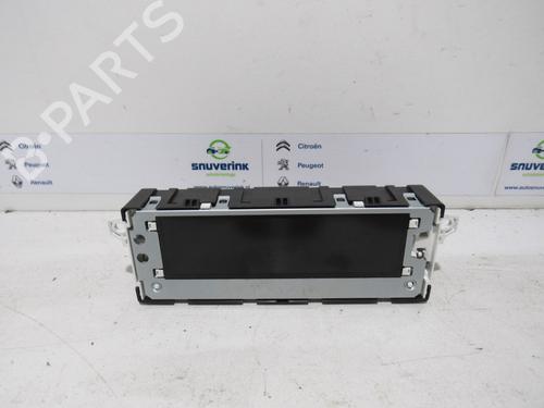 Display monitor CITROËN C4 II (NC_) 1.6 HDi 110 (112 hp) 13323784