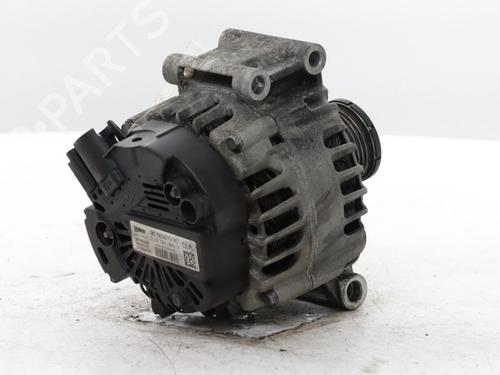 Alternator CITROËN C4 Picasso II 1.6 VTi 120 | BP37072183M7 - Image 2