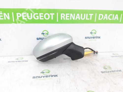 Used Right mirror RENAULT CAPTUR II (HF_) TCe 140 (HFN0) (140 hp) 21194287