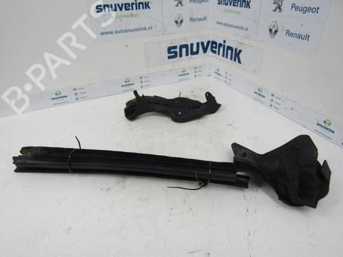 Used Door moulding trim PEUGEOT 207 CC (WD_) 1.6 16V (120 hp) 13190173