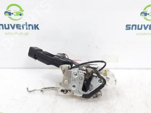 Front right lock TOYOTA AYGO (_B1_) 1.0 (KGB10_, KGB10R) | BP10806598C97 