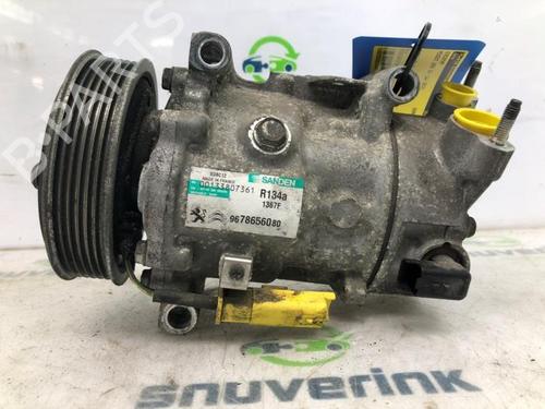 AC compressor PEUGEOT 2008 I (CU_) 1.6 VTi | BP40582759M34 - Image 4