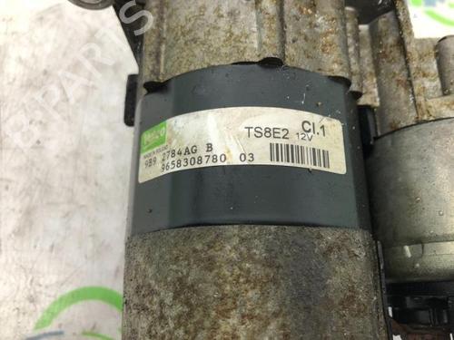 Starter PEUGEOT 206+ (2L_, 2M_) 1.4 i (2LKFWA, 2MKFWA) | BP40575720M8 - Image 3