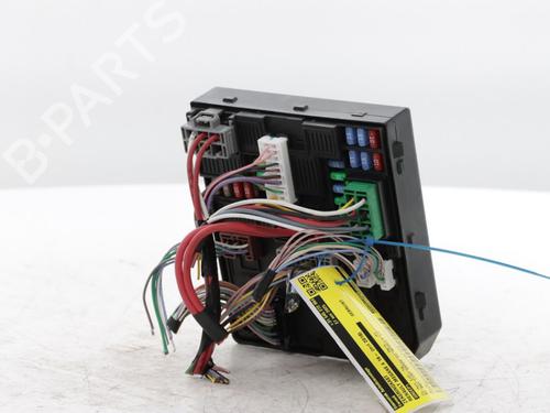 Fuse box RENAULT MEGANE IV Grandtour (K9A/M/N_) 1.2 TCe 100 | BP30866865E1