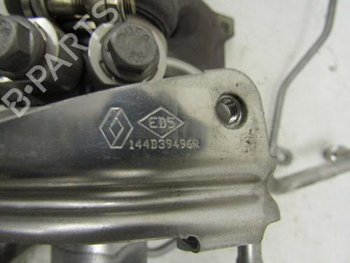 Turbocharger/Supercharger RENAULT CLIO IV (BH_) 0.9 TCe 90 (BHNF, BHMA, BHMH, BHJK, BHJR) | BP31260978M71 