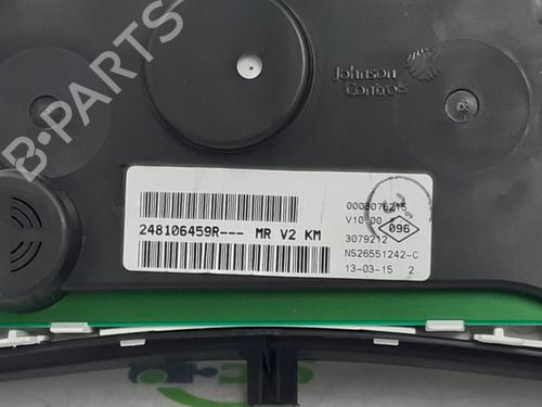 Instrument cluster DACIA DUSTER (HS_) 1.2 TCe 125 | BP24165300C47 - Image 6