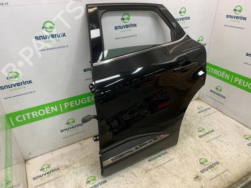 Left rear door RENAULT CAPTUR II (HF_) TCe 90 (HFM6) | BP26238309C4 