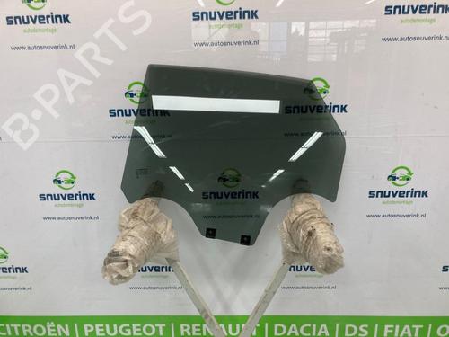 Used Rear left door window RENAULT CAPTUR II (HF_) TCe 140 (HFN0) (140 hp) 21194055