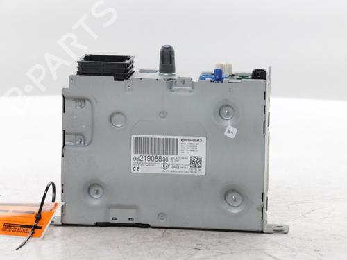 Used Radio CITROËN C3 AIRCROSS II (2R_, 2C_) 1.2 PureTech 110 (2RHNZB, 2RHNZW, 2RHNPX, 2RHNPJ) (110 hp) 31961114