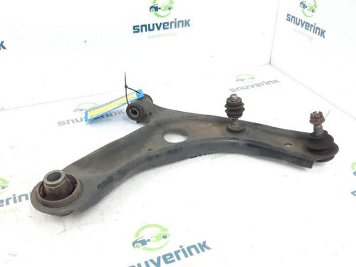 Used Right front suspension arm PEUGEOT 108 1.0 VTi 72 (72 hp) 10808500