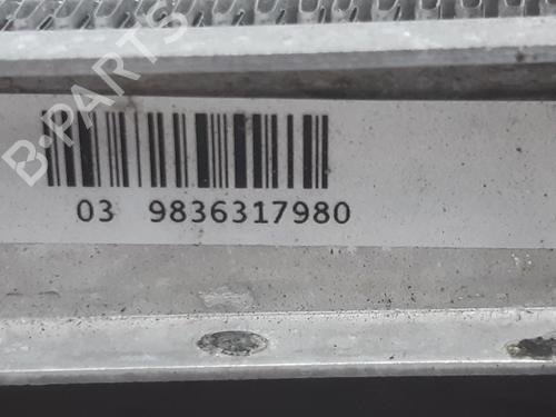 Køler PEUGEOT 308 SW III (FC_, FJ_, FR_, F4_, FN_) PureTech 136 (FRHPYC) | BP24988766M31 
