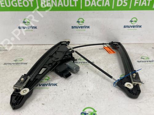 Front left window mechanism CITROËN C5 AIRCROSS (A_) 1.6 Hybrid 225 (A45GFR) | BP26489207C22 - Image 3