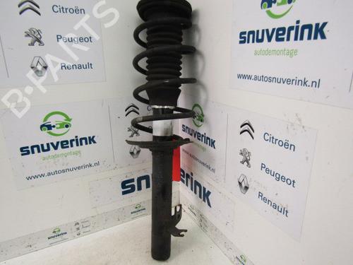 Used Right front shock absorber CITROËN C1 (PM_, PN_) 1.0 (68 hp) 10791564