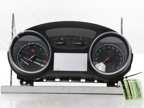 Used Instrument cluster Instrument cluster 39508291 39508291