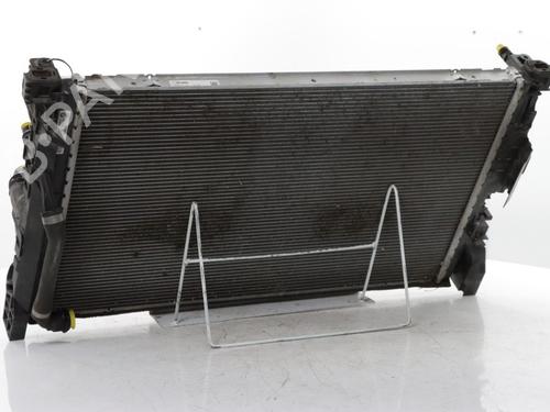 Water radiator BMW 5 Touring (G31) 520 d Mild-Hybrid | BP34566439M31  - Image 5
