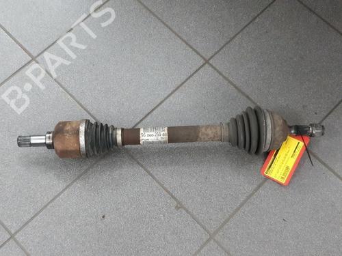 Used Left front driveshaft Left front driveshaft 10799964 10799964
