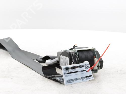 Front right seatbelt PEUGEOT 2008 I (CU_) 1.2 THP 110 / PureTech 110 | BP35991858I25 - Image 7