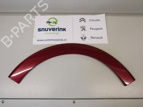Used Wheel arch trim PEUGEOT 208 I (CA_, CC_) 1.6 GTi (200 hp) 23122327