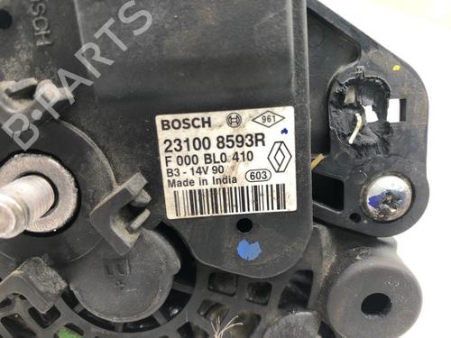 Alternator RENAULT CAPTUR I (J5_, H5_) 0.9 TCe 90 | BP24159660M7 - Image 6