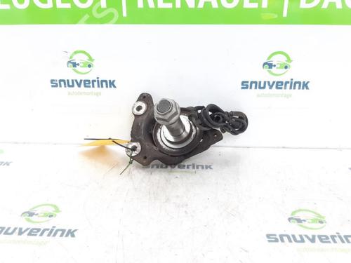 Used Right rear steering knuckle RENAULT KANGOO / GRAND KANGOO II (KW0/1_) 1.6 16V (KW03, KW09, KW0D, KW0U, KW0W, KW13) (106 hp) 15358272