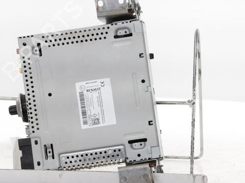 Used Radio Radio RENAULT CAPTUR I (J5_, H5_) 1.3 TCe 130 (J5NJ, J5NE) (131 hp) 33813981 33813981