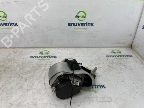 Used Rear left seatbelt Rear left seatbelt RENAULT SCÉNIC III (JZ0/1_) 1.2 TCe (116 hp) 25204927 25204927