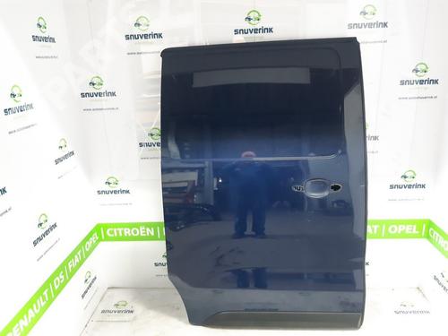 Used Right slide door Right slide door PEUGEOT EXPERT Van (V_) 1.6 BlueHDi 95 (95 hp) 10807687 10807687